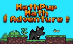 MathPup Math Adventure image