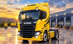 Euro Truck Driving Game image