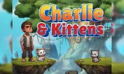 Charlie and Kittens image
