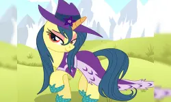 Sweet Pony Dress up image