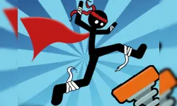 Stickman Parkours image