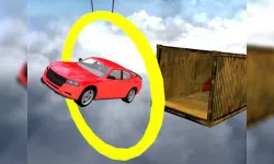 Extreme Impossible Tracks Stunt Car Racing 3D image