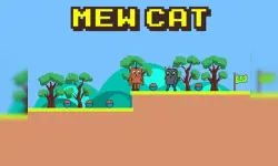 Mew Cat image