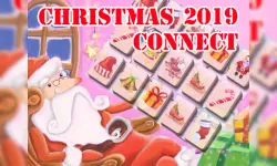 Christmas 2019 Mahjong Connect image