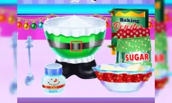 Christmas Cupcake Maker image
