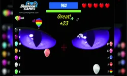 Ballon Shooting Creepy image
