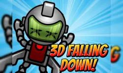 3D Falling Down image