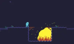 SPACE ALIEN image