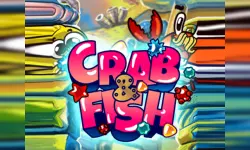 Crab & Fish image