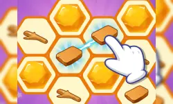 Collect Honey Puzzle image