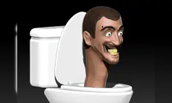 Skibidi Toilet Shoot Out image