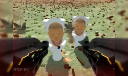 Shooting Survival Skibidi Toilet image