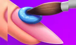 Acrylic Nails image