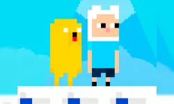 Time of Adventure : Finno and Jacky image