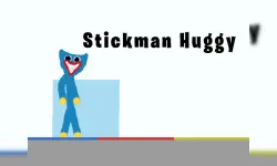 Stickman Huggy image
