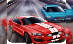 Dual Car Driving image