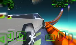 Cyber Truck Race Climb image