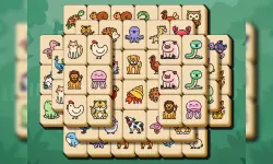 Critter Mahjong Solitaire image