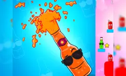Bottle Tap Game image