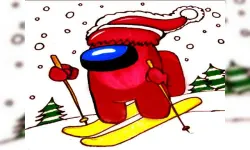 Among US Sky Ski image