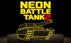 Neon Battle Tank 2 image