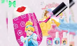 Princess Nail Salon image
