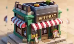 Super Shop Idle Online image