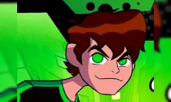 Ben 10 Difference image