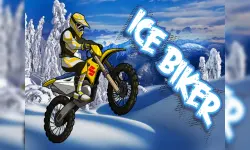 Ice Biker image