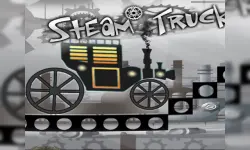 Steam trucker Game image