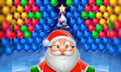Santa Bubble Blast image