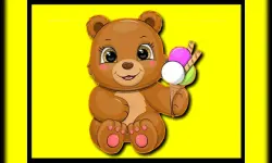 Cute Bear Memory image