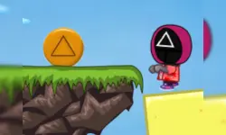 Squid Gamer Collect Candy 2D image