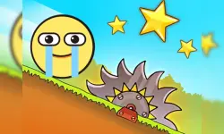 Red Ball Bounce image
