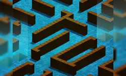 Maze rush image