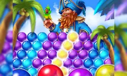 Bubble Shooter Pirates 3 image
