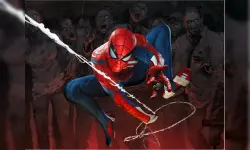 Spiderman Vs Zombie image