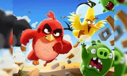 Angry Birds Jigsaw Puzzle Collection image