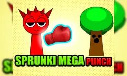 image bg Sprunki Mega Punch