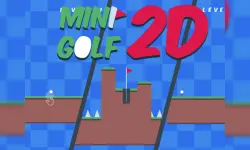 Mini Golf 2D image