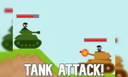 Tanks attack! image