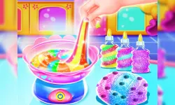 Unicorn Slime Designer image