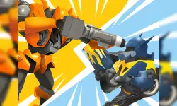 Ultimate Robot Fighting image