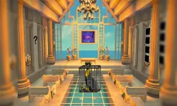 Rescue The Egyptian Cat image