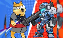Doges Battle Royale image