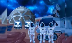 Space Girl Escape image