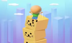 Cube Surfering image