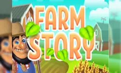 Farm Story Match 3 Puzzle image