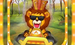 Animal Buggy Racing image