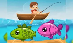 Fishing Boy image